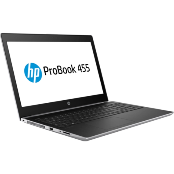 HP probook 455 G5 (AMD A10 8/128+500, 15.6'' HD, Numpad Keyboard)
