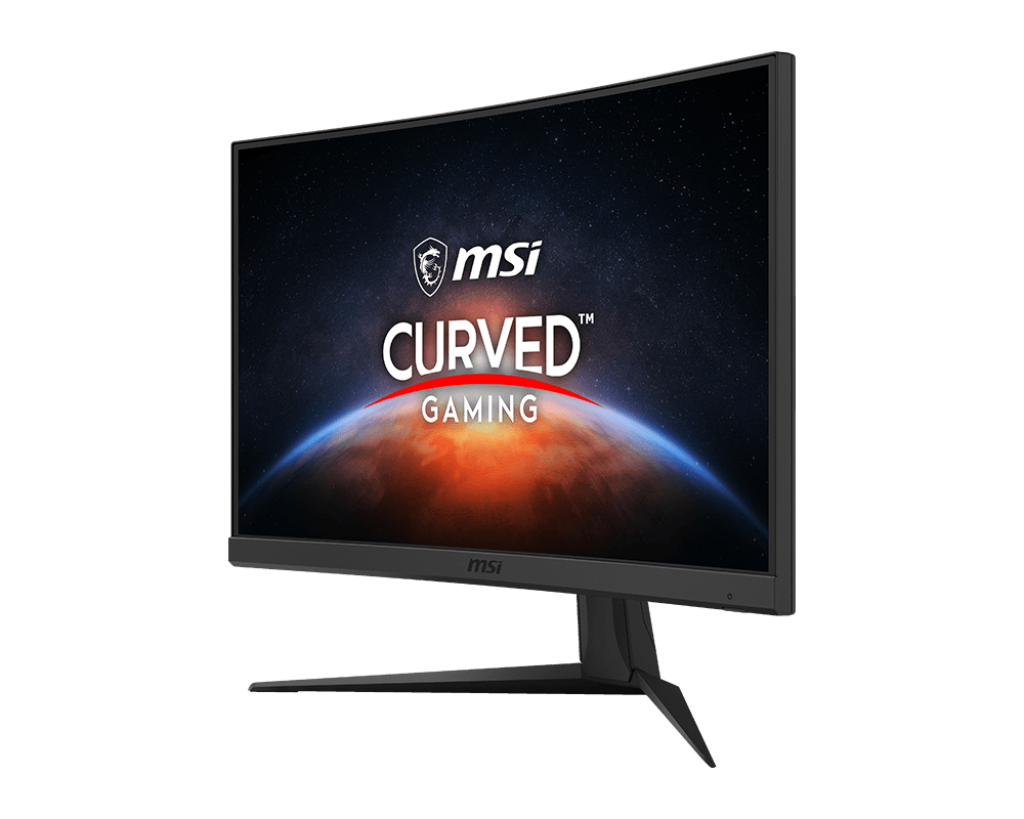 MSI 24 inch Curved Gaming Monitor Optix G24C6

