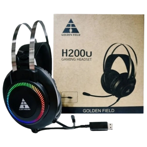 Goldenfield Gaming Headset H200-U