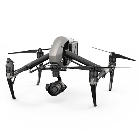 DJI Inspire 2 Zenmuse X7