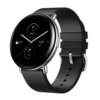 Amazfit Zepp E Stylish Smart Watch