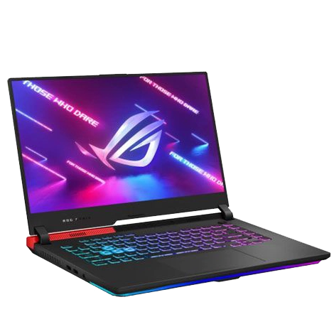 
Asus ROG Strix G15 2021 G513QE (Ryzen 7 5800H, RTX 3050Ti, 16GB RAM, 512GB SSD, 15.6" FHD 144Hz Display)

