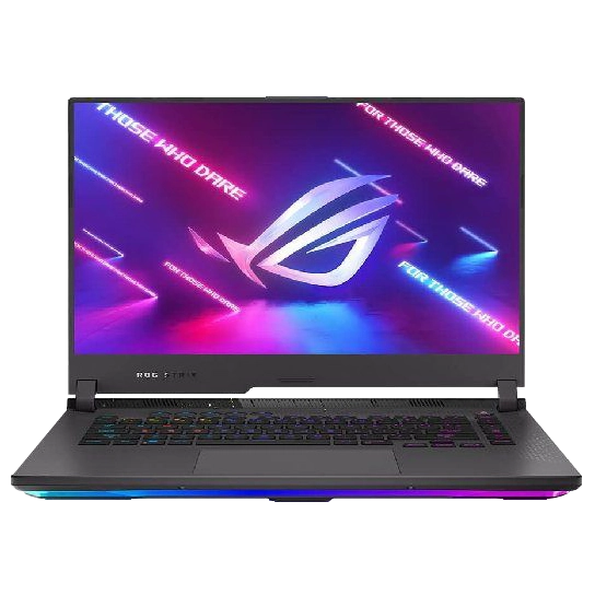 Asus ROG Strix G15 2022 G513RC(Ryzen 7 6800H, RTX 3050, 16GB RAM, 512GB SSD, 15.6" FHD 144Hz display)
