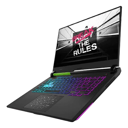 Asus ROG Strix G15 2022 G513RM(Ryzen 9 6900HS, RTX 3060, 16GB RAM, 1TB SSD, 15.6" FHD 300Hz display)
