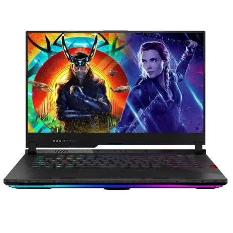 Asus ROG Strix Scar 15 2021 (Ryzen 9 5900HX, RTX 3080, 16GB RAM, 1TB SSD, 15.6" FHD 300Hz Display)
