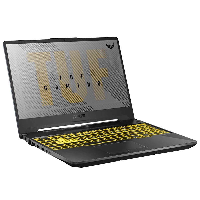 Asus TUF A15 FA506LH (Ryzen 7 4800H, 16GB RAM, 512GB SSD, RTX 3050, 15.6" FHD 144Hz)