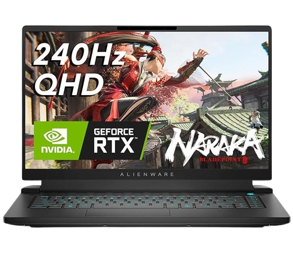 Dell Alienware m15 R7 (12th Gen i7 i7-12700H | RTX 3060)