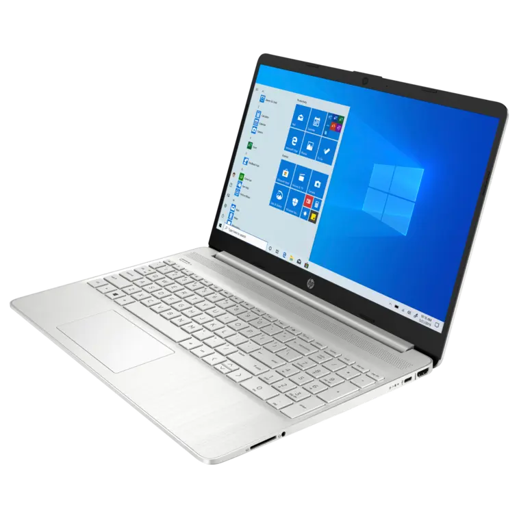 HP 15 EF2127WM (Ryzen 5 5500U, 8GB RAM, 256GB SSD, 15.6″ Full HD)
