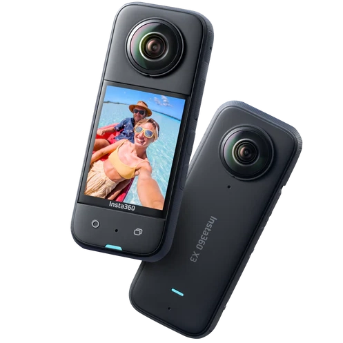 Insta360 X3 360° Action Camera