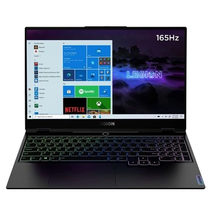 Lenovo Legion Slim 7 2021 (Ryzen 7 5800H, RTX 3060, 16GB, 512GB, 15.6” FHD 165Hz)

