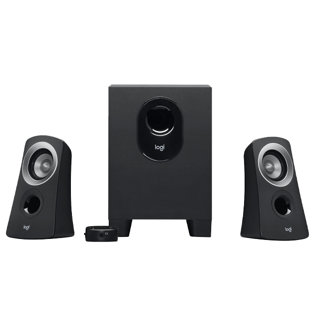 Logitech Z313 2.1 Speaker System