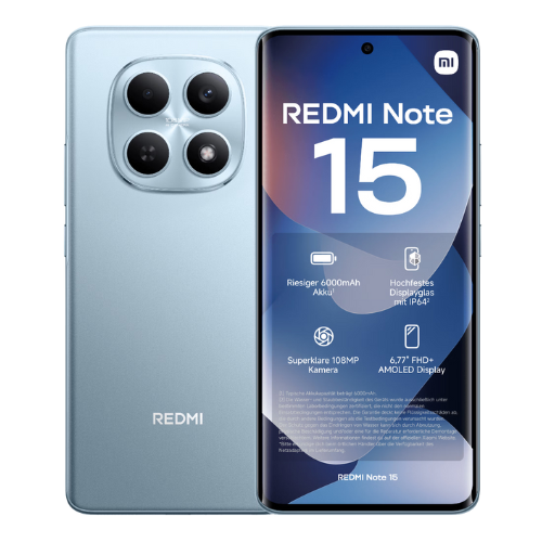 Redmi Note 15 4G