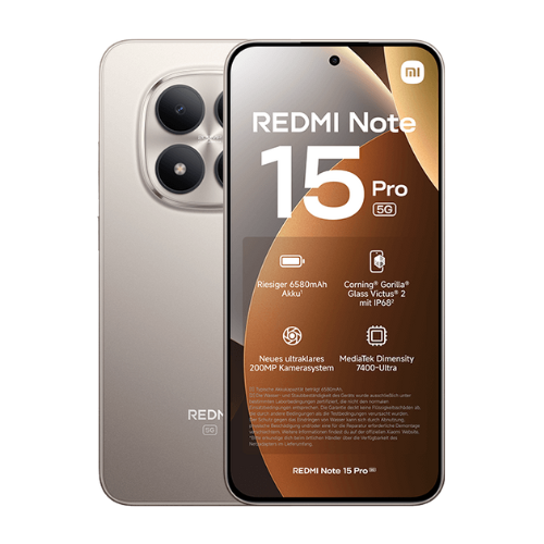 Redmi Note 15 Pro 5G