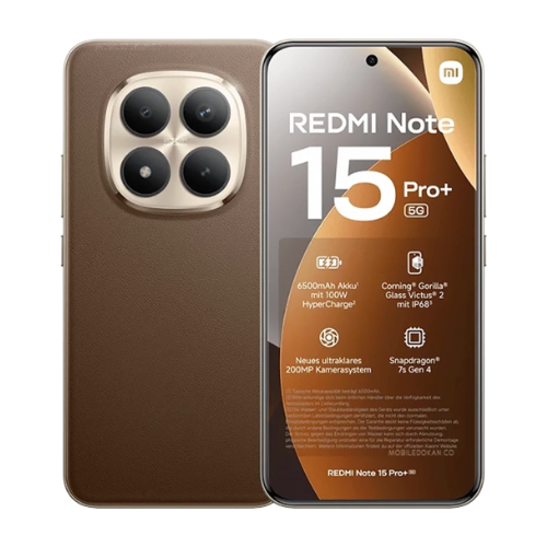 Redmi Note 15 Pro+ 5G