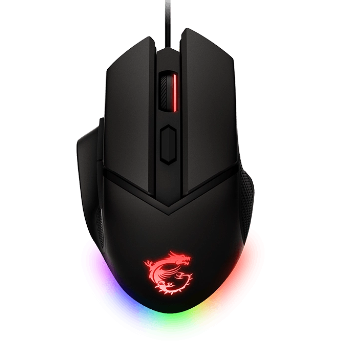 MSI Gaming Mouse Clutch GM20