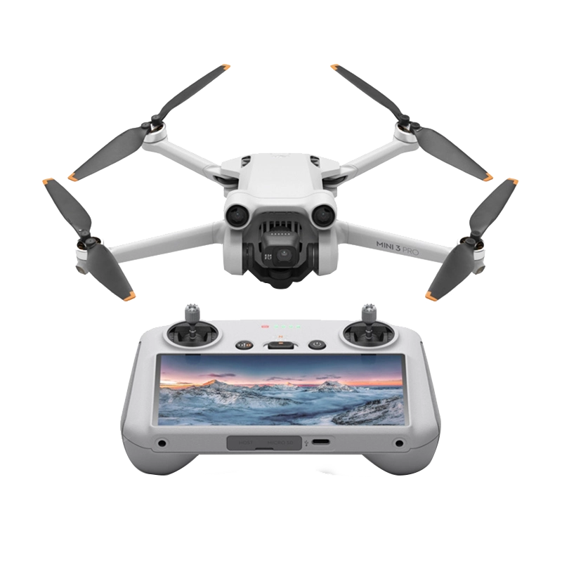 DJI Mini 3 Pro (DJI RC) Built-in Screen