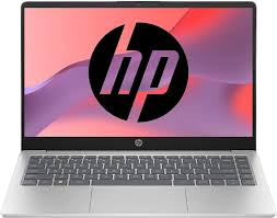 HP Laptop 14 (13th Gen Intel Core i3-1315U ,14-inch  FHD, 8GB DDR4, 512GB SSD,Intel UHD Graphics)