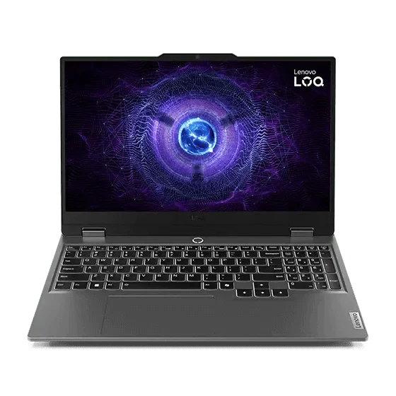 Lenovo LOQ 15 2024 (AMD Ryzen 7 8845HS | RTX 4050 Graphics)