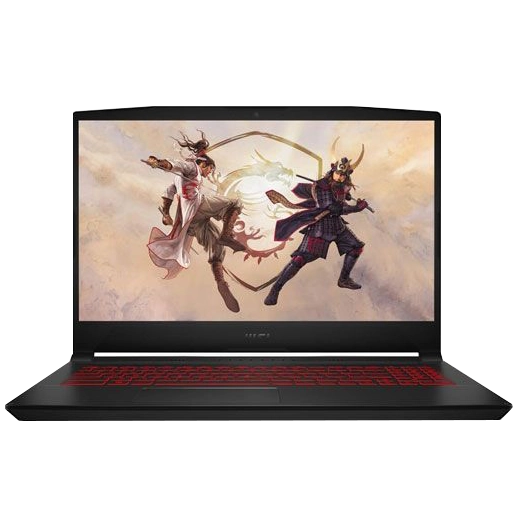 MSI Katana GF66 11UE (i7 11th Gen 8 Core, RTX 3060)
