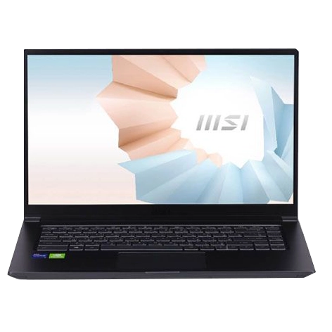 MSI Modern 15 A11SB 2021 (11th Gen i7-1165G7, MX450)