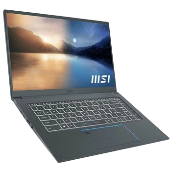 MSI Prestige 15 A11SCS (i7 11th Gen, GTX 1650Ti)