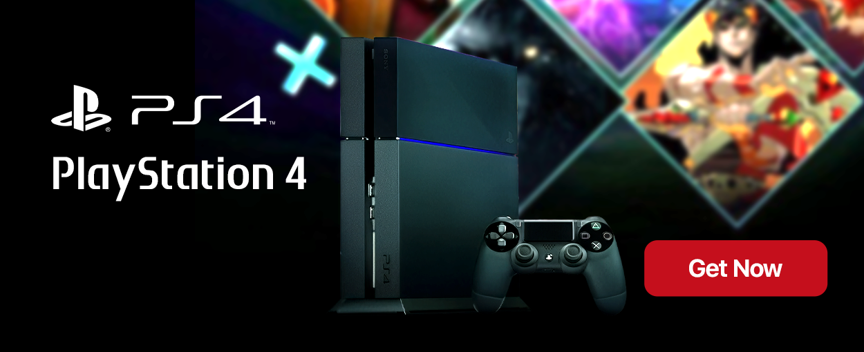 Banner playstation Left