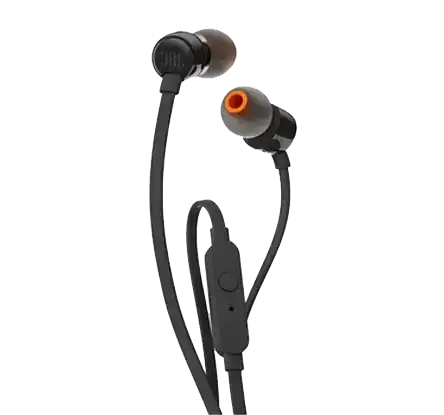 JBL T110 pure bass in ear headphone