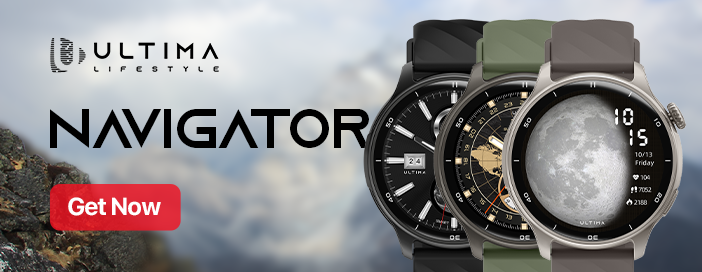 Banner smartwatches Left