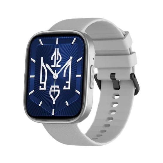 Zeblaze GTS 3 Plus with an HD AMOLED